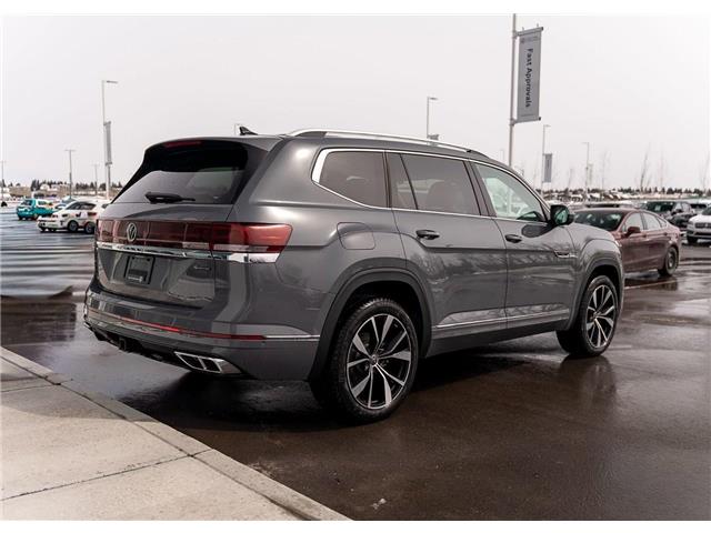 2026 Volkswagen Atlas 2.0 TSI Execline (Stk: TT-373) in Calgary - Image 5 of 30