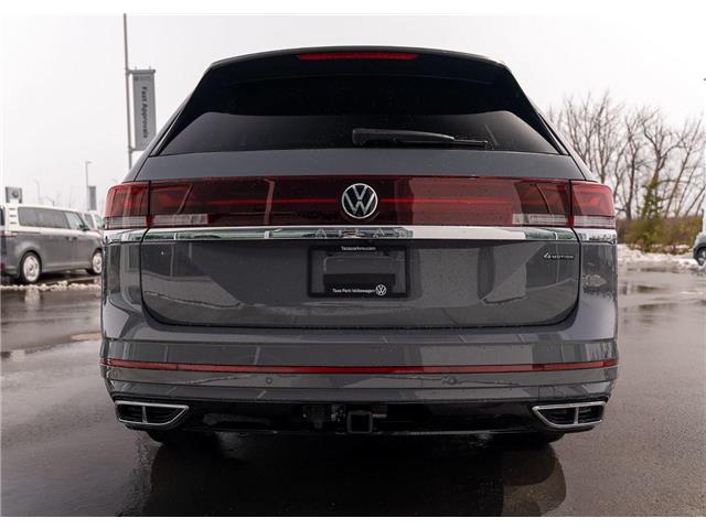 2026 Volkswagen Atlas 2.0 TSI Execline (Stk: TT-373) in Calgary - Image 6 of 30
