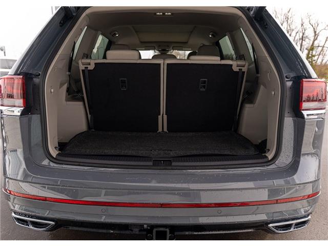 2026 Volkswagen Atlas 2.0 TSI Execline (Stk: TT-373) in Calgary - Image 7 of 30