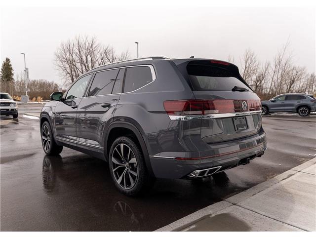 2026 Volkswagen Atlas 2.0 TSI Execline (Stk: TT-373) in Calgary - Image 8 of 30