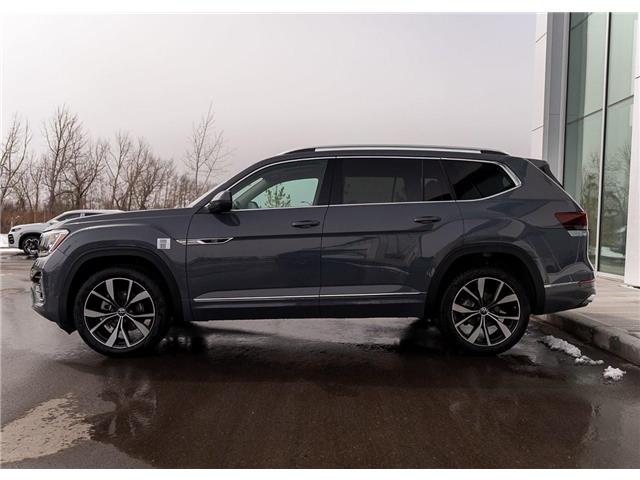2026 Volkswagen Atlas 2.0 TSI Execline (Stk: TT-373) in Calgary - Image 9 of 30