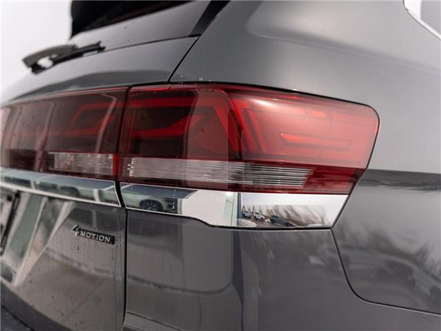 2026 Volkswagen Atlas 2.0 TSI Execline (Stk: TT-373) in Calgary - Image 11 of 30