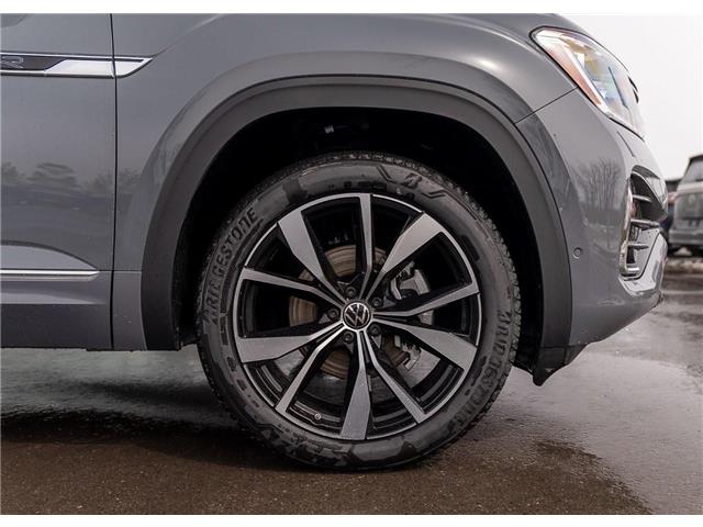 2026 Volkswagen Atlas 2.0 TSI Execline (Stk: TT-373) in Calgary - Image 12 of 30