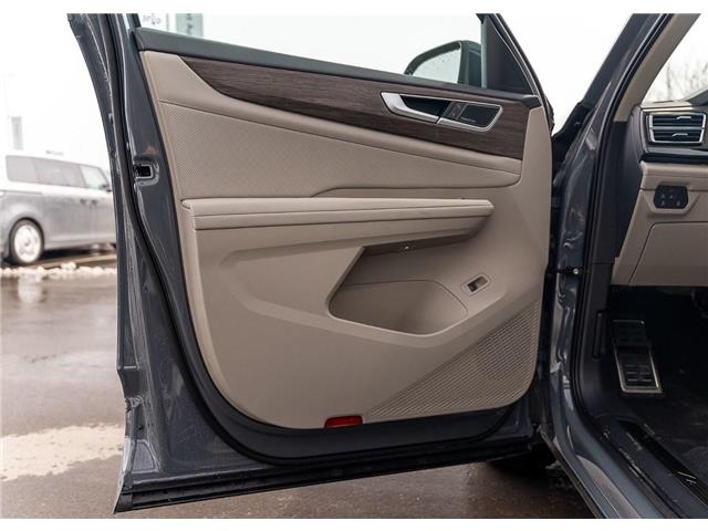 2026 Volkswagen Atlas 2.0 TSI Execline (Stk: TT-373) in Calgary - Image 25 of 30