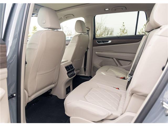 2026 Volkswagen Atlas 2.0 TSI Execline (Stk: TT-373) in Calgary - Image 27 of 30