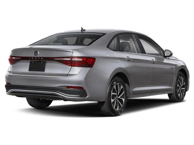 2026 Volkswagen Jetta Trendline (Stk: TT-461) in Calgary - Image 2 of 12