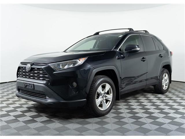 2019 Toyota RAV4 XLE (Stk: TU0272) in Calgary - Image 1 of 31