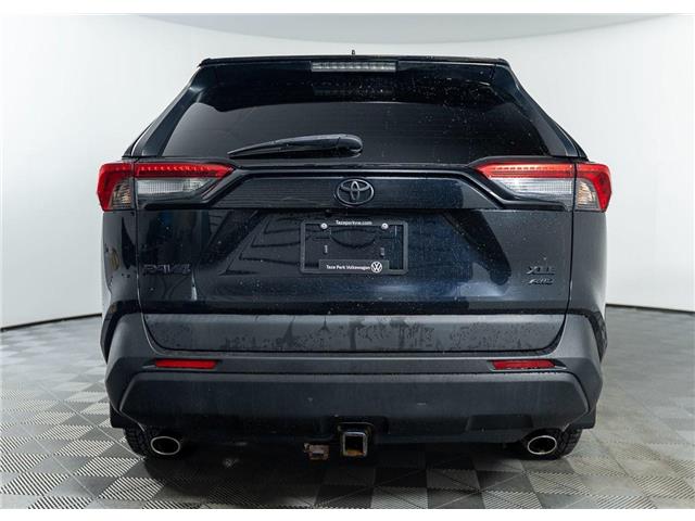 2019 Toyota RAV4 XLE (Stk: TU0272) in Calgary - Image 5 of 31