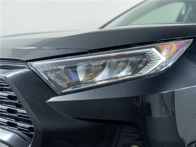 2019 Toyota RAV4 XLE (Stk: TU0272) in Calgary - Image 9 of 31