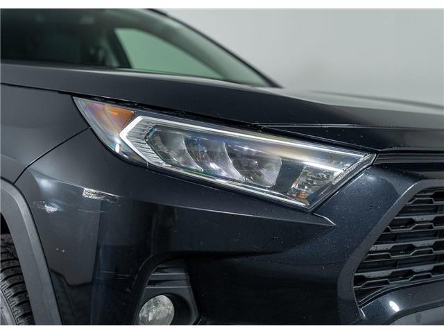 2019 Toyota RAV4 XLE (Stk: TU0272) in Calgary - Image 10 of 31