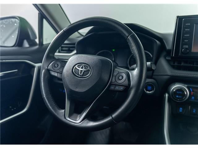 2019 Toyota RAV4 XLE (Stk: TU0272) in Calgary - Image 20 of 31