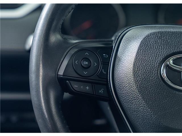2019 Toyota RAV4 XLE (Stk: TU0272) in Calgary - Image 21 of 31