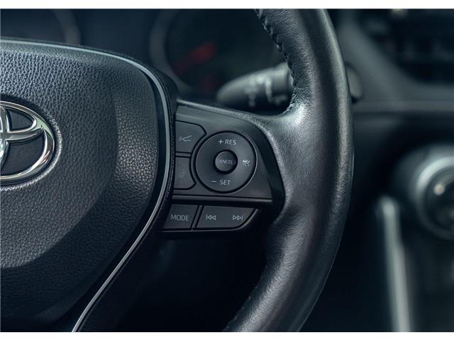 2019 Toyota RAV4 XLE (Stk: TU0272) in Calgary - Image 22 of 31