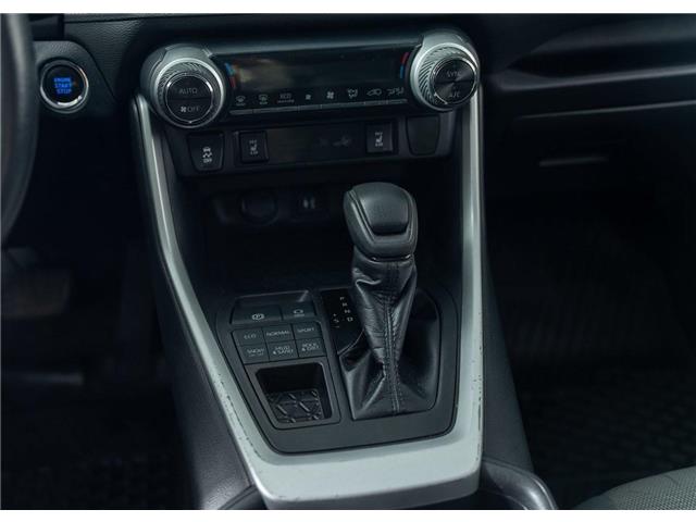 2019 Toyota RAV4 XLE (Stk: TU0272) in Calgary - Image 25 of 31