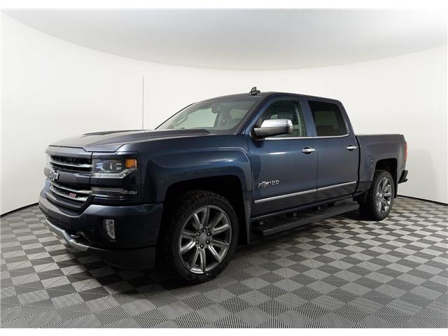 2018 Chevrolet Silverado 1500 2LZ (Stk: TT-330A) in Calgary - Image 1 of 26