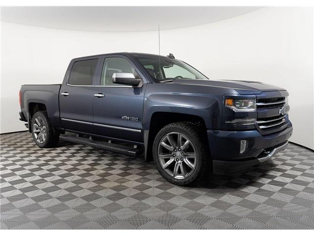 2018 Chevrolet Silverado 1500 2LZ (Stk: TT-330A) in Calgary - Image 3 of 26 2018 Chevrolet Silverado 1500 2LZ (Stk: TT-330A) in Calgary - Image 3 of 26