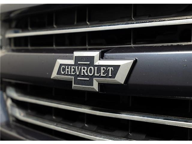 2018 Chevrolet Silverado 1500 2LZ (Stk: TT-330A) in Calgary - Image 7 of 26 2018 Chevrolet Silverado 1500 2LZ (Stk: TT-330A) in Calgary - Image 7 of 26