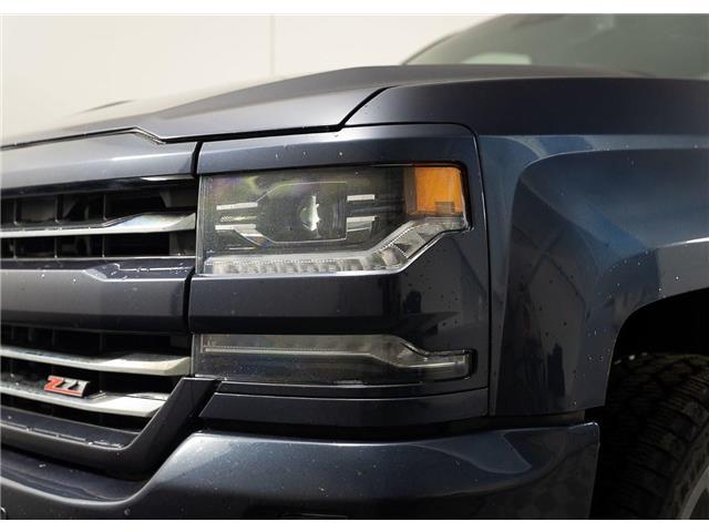 2018 Chevrolet Silverado 1500 2LZ (Stk: TT-330A) in Calgary - Image 8 of 26 2018 Chevrolet Silverado 1500 2LZ (Stk: TT-330A) in Calgary - Image 8 of 26