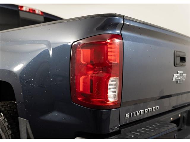 2018 Chevrolet Silverado 1500 2LZ (Stk: TT-330A) in Calgary - Image 9 of 26 2018 Chevrolet Silverado 1500 2LZ (Stk: TT-330A) in Calgary - Image 9 of 26