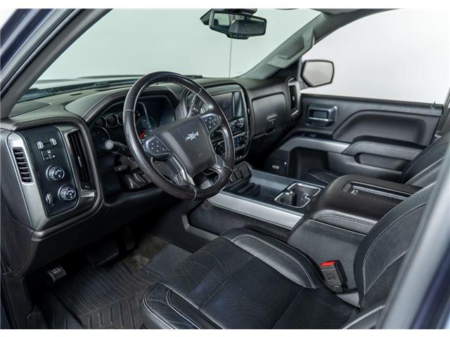 2018 Chevrolet Silverado 1500 2LZ (Stk: TT-330A) in Calgary - Image 12 of 26 2018 Chevrolet Silverado 1500 2LZ (Stk: TT-330A) in Calgary - Image 12 of 26