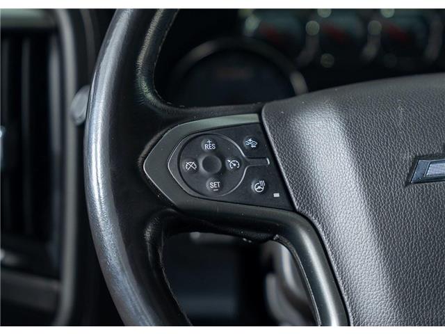 2018 Chevrolet Silverado 1500 2LZ (Stk: TT-330A) in Calgary - Image 17 of 26 2018 Chevrolet Silverado 1500 2LZ (Stk: TT-330A) in Calgary - Image 17 of 26