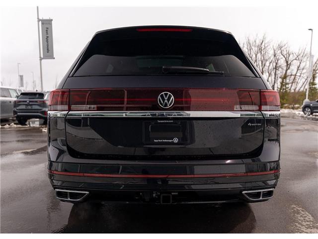 2026 Volkswagen Atlas 2.0 TSI Execline (Stk: TT-254) in Calgary - Image 6 of 31