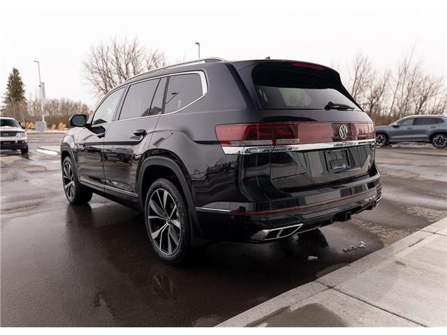 2026 Volkswagen Atlas 2.0 TSI Execline (Stk: TT-254) in Calgary - Image 7 of 31