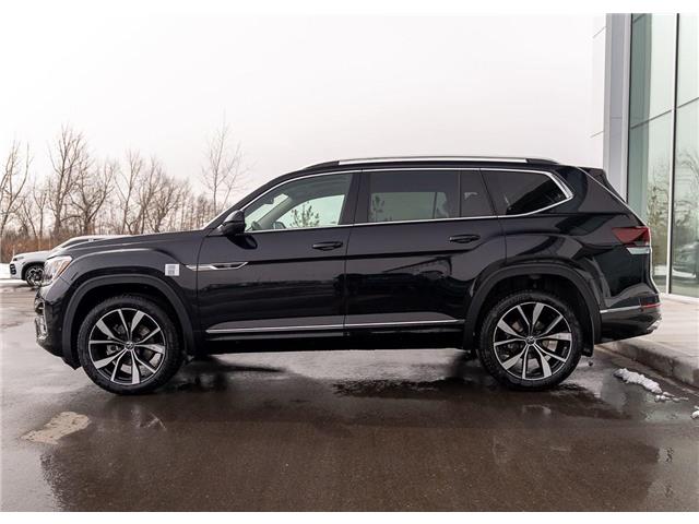 2026 Volkswagen Atlas 2.0 TSI Execline (Stk: TT-254) in Calgary - Image 8 of 31