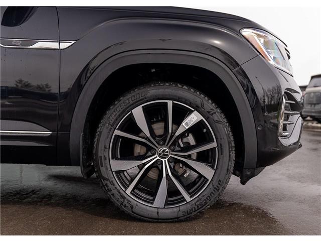 2026 Volkswagen Atlas 2.0 TSI Execline (Stk: TT-254) in Calgary - Image 11 of 31