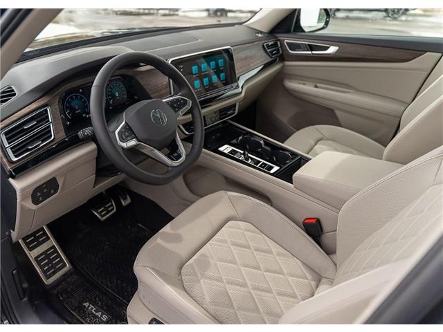 2026 Volkswagen Atlas 2.0 TSI Execline (Stk: TT-254) in Calgary - Image 15 of 31