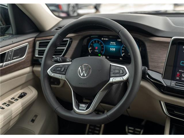2026 Volkswagen Atlas 2.0 TSI Execline (Stk: TT-254) in Calgary - Image 17 of 31