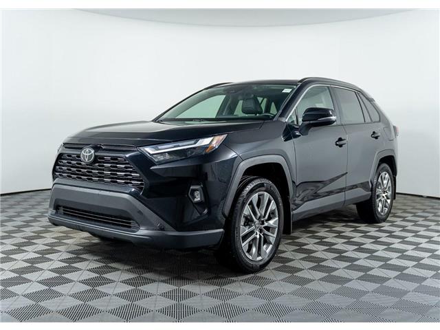 2024 Toyota RAV4 XLE (Stk: TT-365A) in Calgary - Image 1 of 20