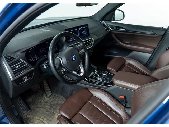 2022 BMW X3 xDrive30i (Stk: TT-435A) in Calgary - Image 16 of 28