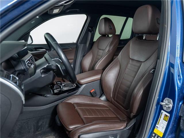 2022 BMW X3 xDrive30i (Stk: TT-435A) in Calgary - Image 17 of 28