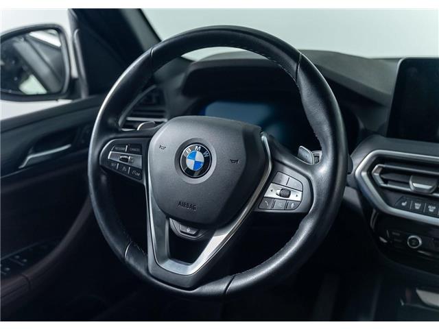 2022 BMW X3 xDrive30i (Stk: TT-435A) in Calgary - Image 20 of 28