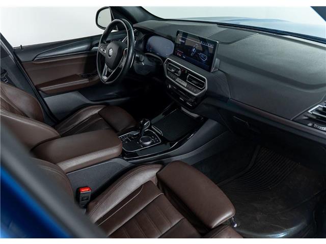 2022 BMW X3 xDrive30i (Stk: TT-435A) in Calgary - Image 25 of 28