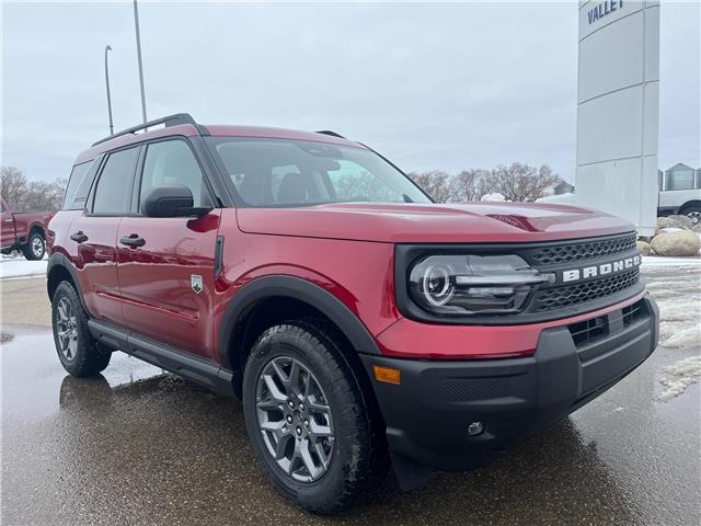 2026 Ford Bronco Sport Big Bend (Stk: T36080) in Hague - Image 2 of 14