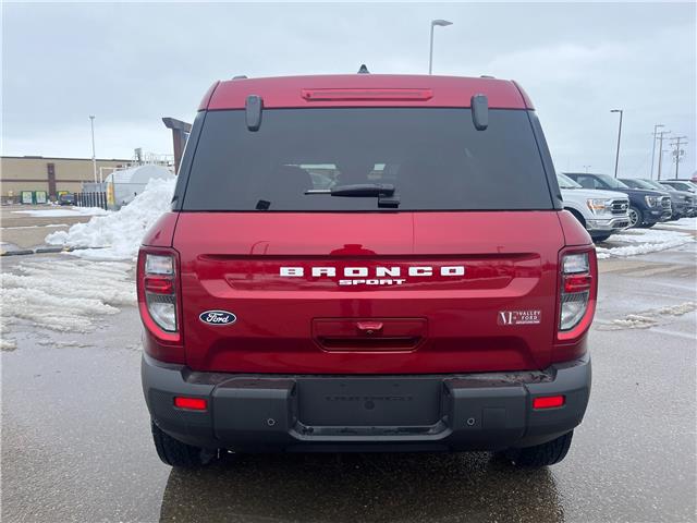2026 Ford Bronco Sport Big Bend (Stk: T36080) in Hague - Image 7 of 14