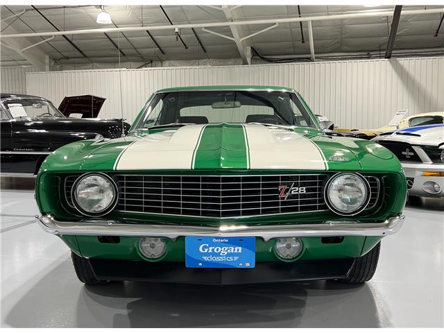1969 Chevrolet Camaro Z-28  (Stk: 521856) in Watford - Image 4 of 43