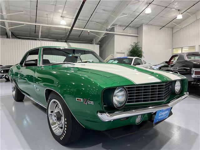 1969 Chevrolet Camaro Z-28  (Stk: 521856) in Watford - Image 16 of 43