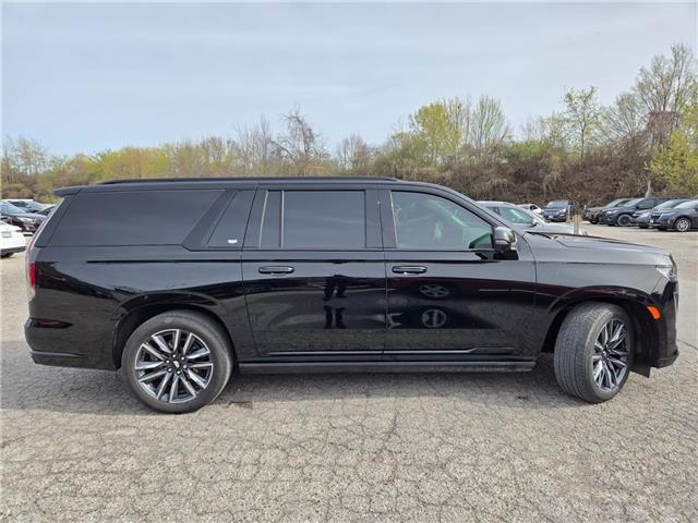 2024 Cadillac Escalade ESV Sport Platinum (Stk: 166192) in London - Image 4 of 13