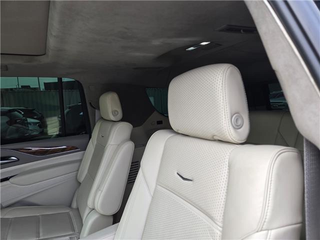 2024 Cadillac Escalade ESV Sport Platinum (Stk: 166192) in London - Image 13 of 13