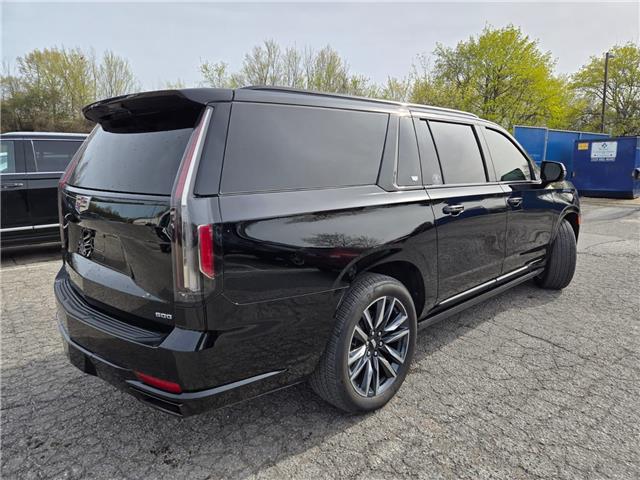 2024 Cadillac Escalade ESV Sport Platinum (Stk: 166192) in London - Image 5 of 13