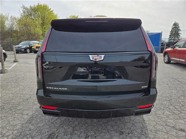 2024 Cadillac Escalade ESV Sport Platinum (Stk: 166192) in London - Image 6 of 13