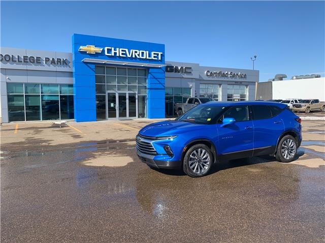 2024 Chevrolet Blazer Premier (Stk: 10483P) in Vermilion - Image 3 of 29