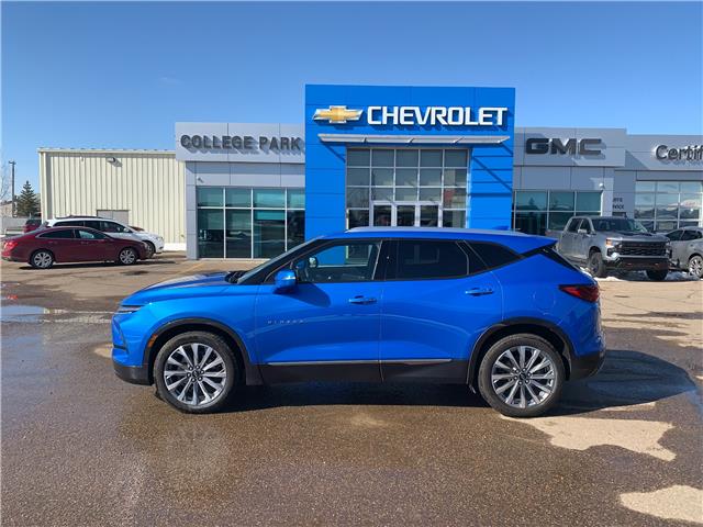 2024 Chevrolet Blazer Premier (Stk: 10483P) in Vermilion - Image 4 of 29
