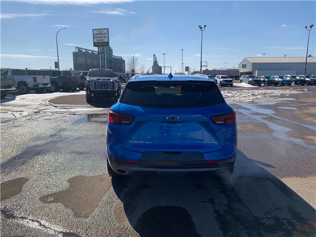 2024 Chevrolet Blazer Premier (Stk: 10483P) in Vermilion - Image 7 of 29