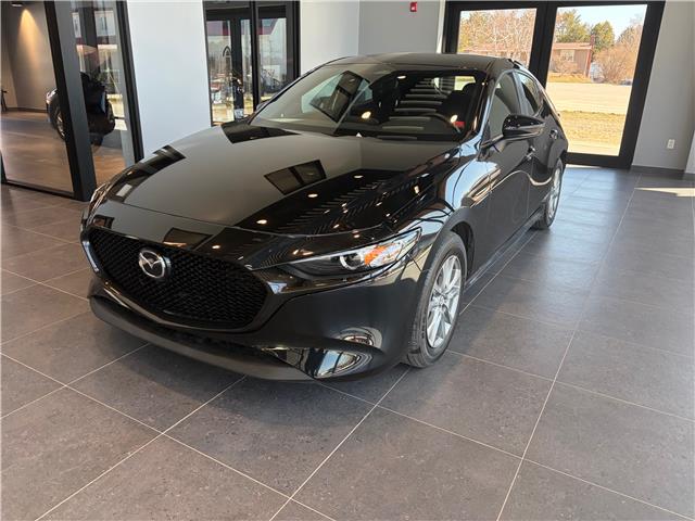 2025 Mazda Mazda3 Sport GX (Stk: 5S19) in Miramichi - Image 1 of 8