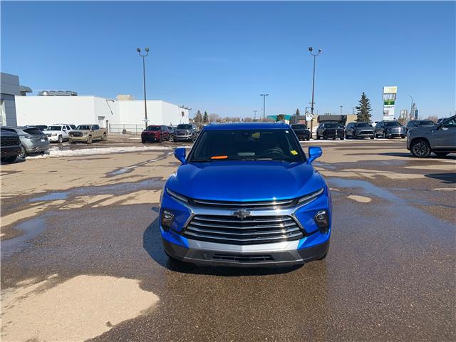 2024 Chevrolet Blazer Premier (Stk: 10483P) in Vermilion - Image 10 of 29