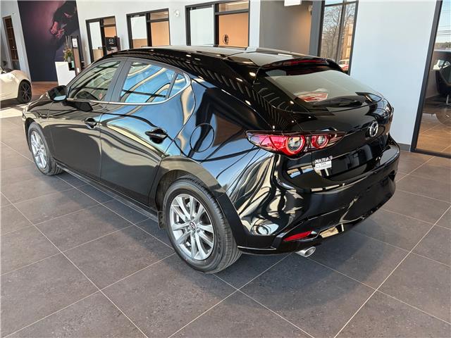 2025 Mazda Mazda3 Sport GX (Stk: 5S19) in Miramichi - Image 2 of 8 2025 Mazda Mazda3 Sport GX (Stk: 5S19) in Miramichi - Image 2 of 8